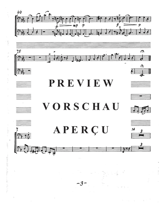 Produktgalerie: Seite 21 von 21 Canon and Scherzo , , (2x Tuba + Klavier)
