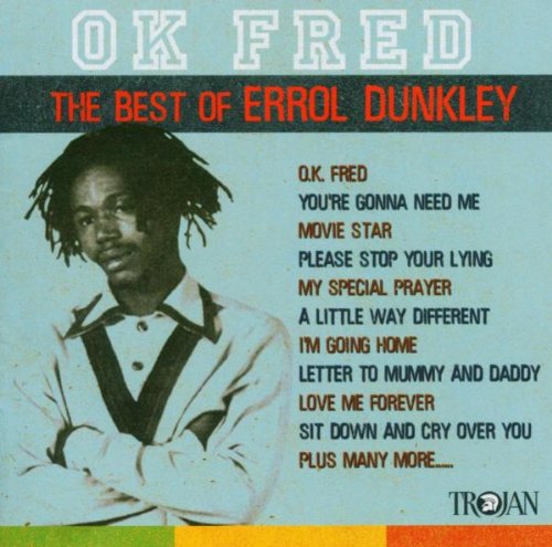 cover: OK Fred, Errol Dunkley