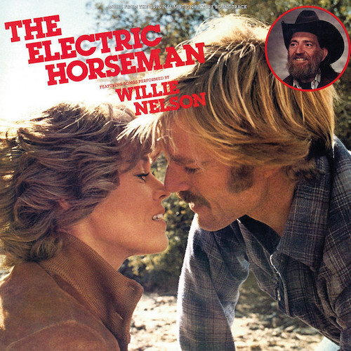 cover: My Heroes Have Always Been Cowboys, Willie Nelson, Gitarre