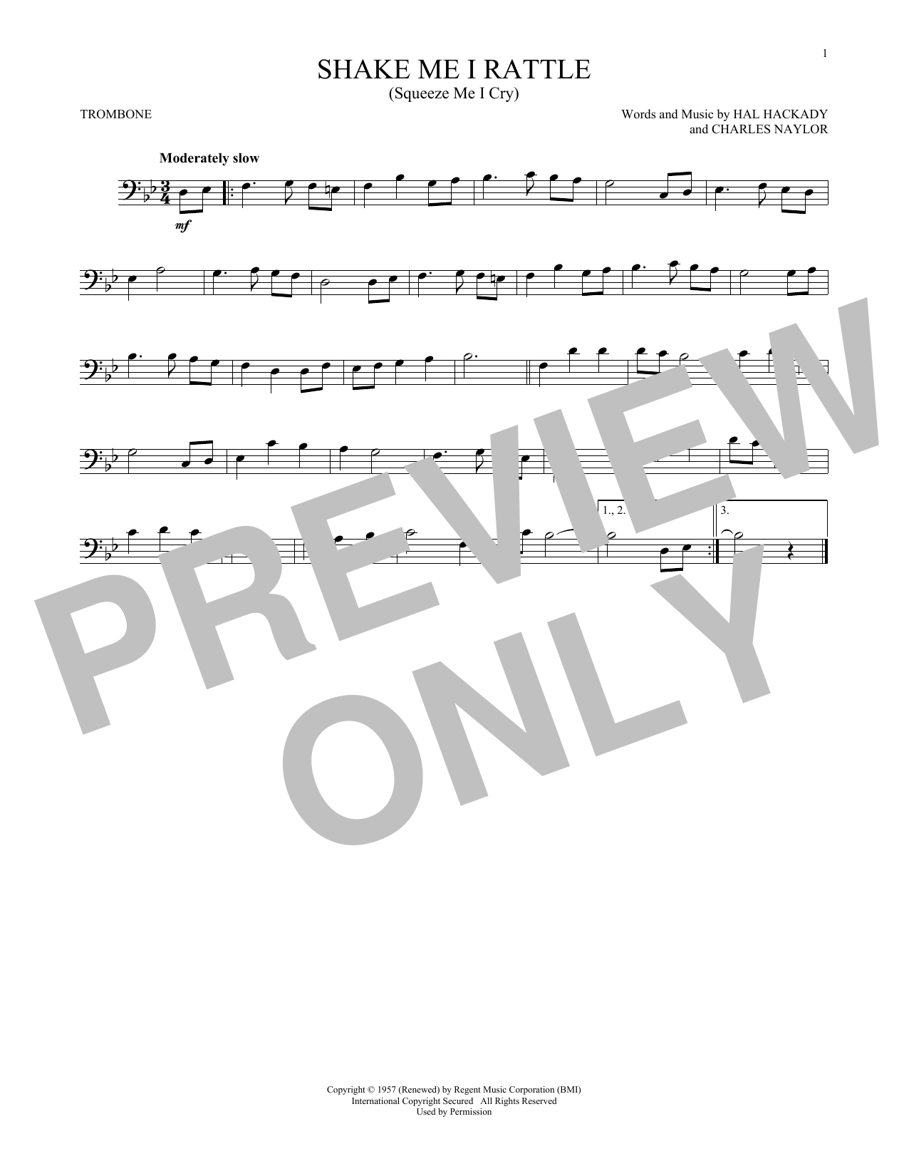 Product gallery: Page 1 of 1 Shake Me I Rattle (Squeeze Me I Cry), Charles Naylor