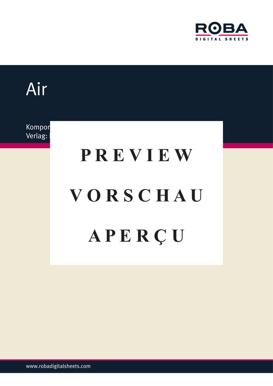 Product gallery: Page 2 of 3 Air , , Piano Solo