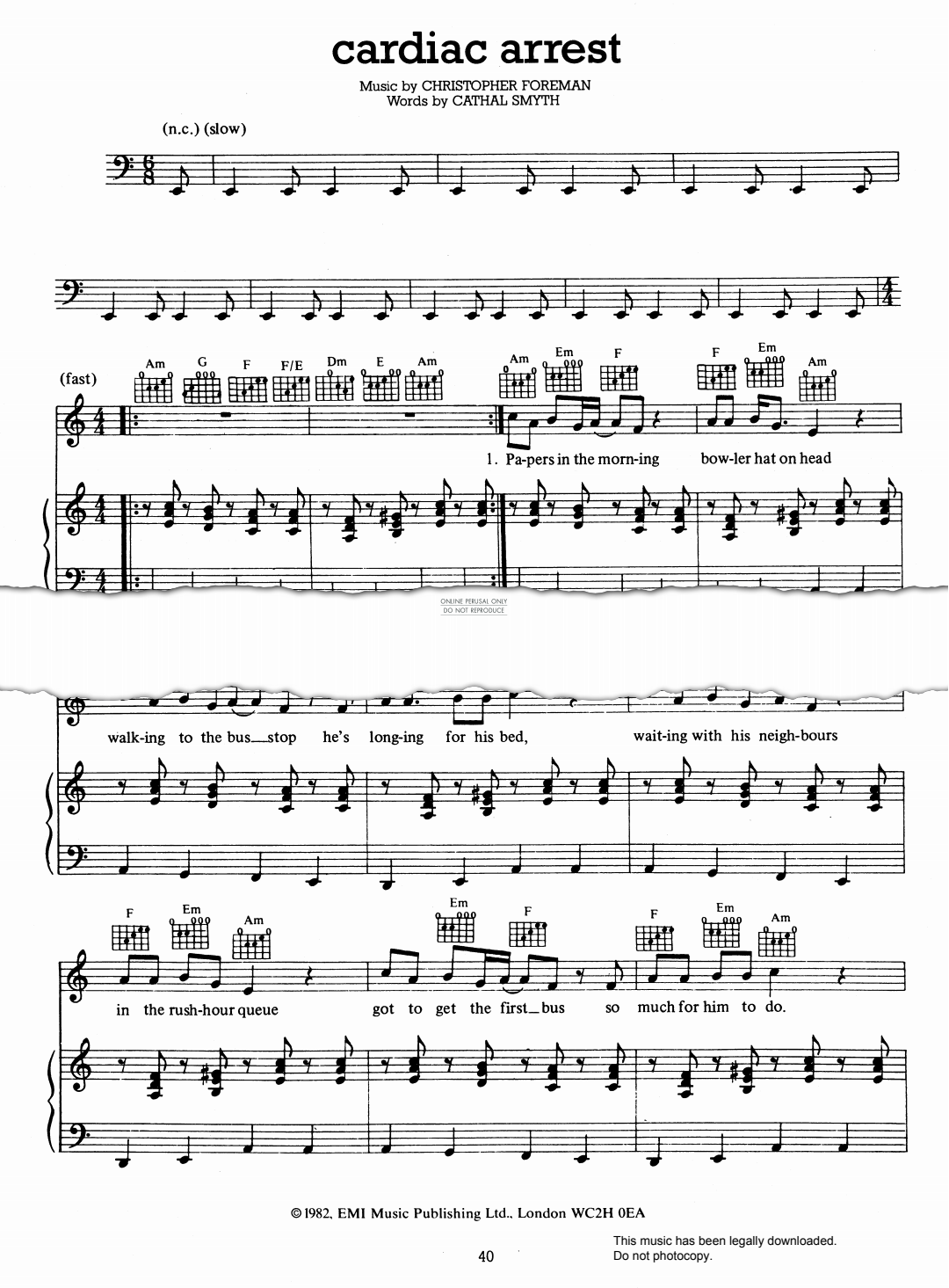 gallery: Cardiac Arrest, Madness