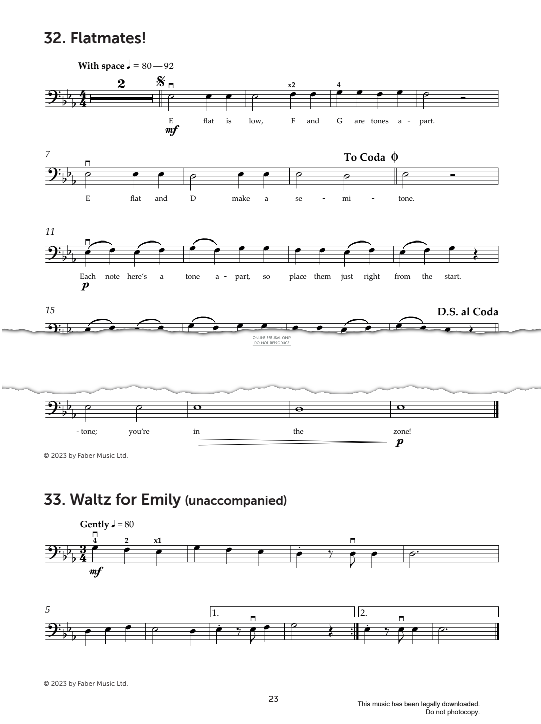 Produktgalerie: Seite 1 von 1 Waltz For Emily, Mark Wilson, Violoncello