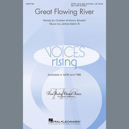 cover: Great Flowing River, 