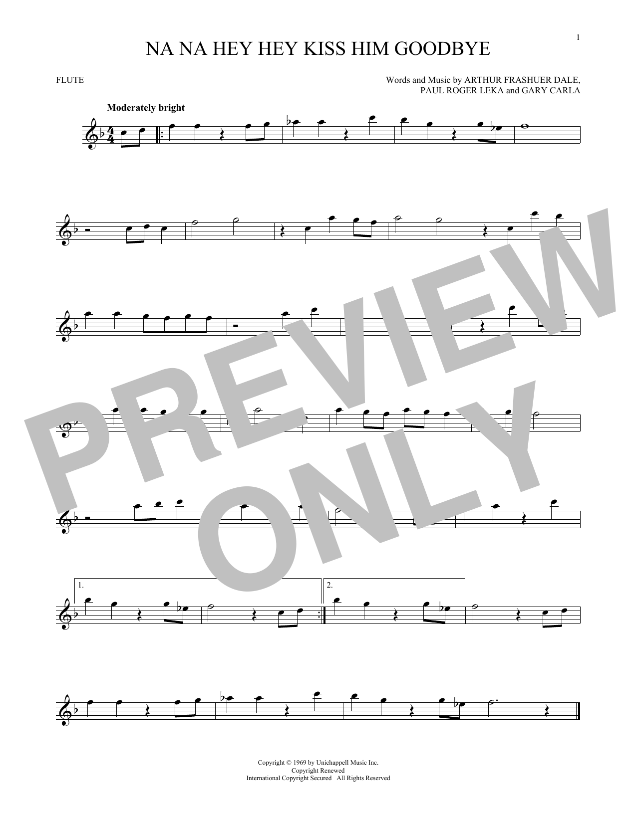 Product gallery: Page 1 of 1 Na Na Hey Hey Kiss Him Goodbye, Steam