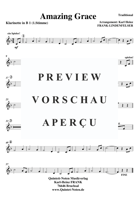 Product gallery: Page 11 of 11 Amazing Grace, , Youth Wind Orchestra