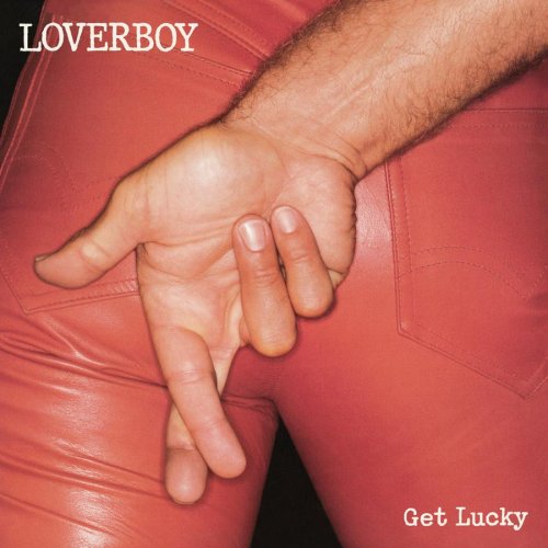 cover: Working For The Weekend, Loverboy