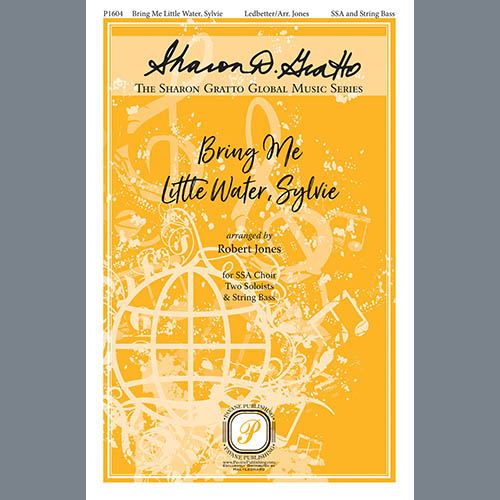 Produktbild zu: Bring Me Little Water Sylvie