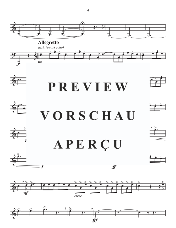 Produktgalerie: Seite 7 von 7 Le Rendez-vous de Chasse, , Horn in F