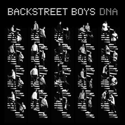 cover: No Place, Backstreet Boys, Gesang, Gitarre, Klavier