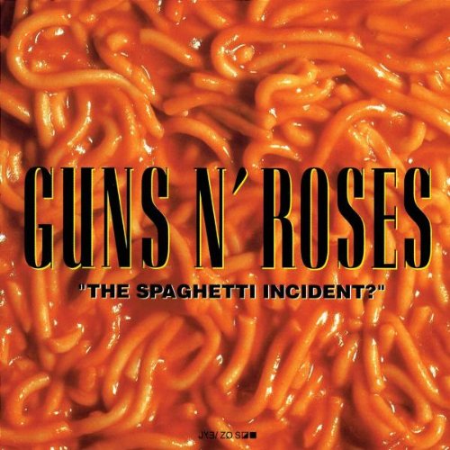 cover: Since I Don't Have You, Guns N' Roses, Gesang, Gitarre, Klavier
