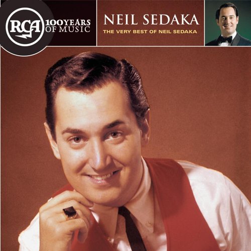 cover: Alone At Last, Neil Sedaka