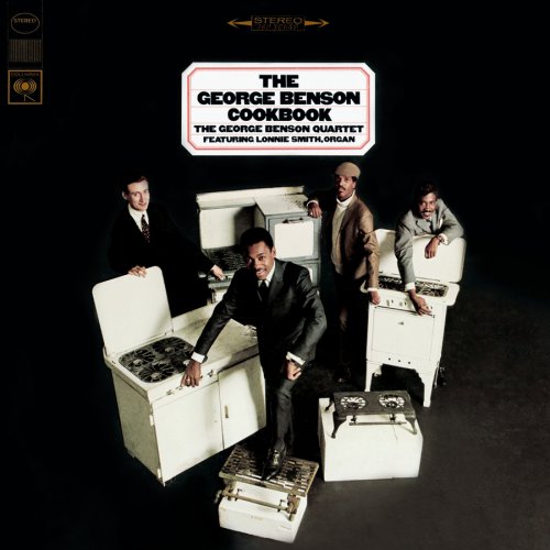 cover: The Cooker, George Benson