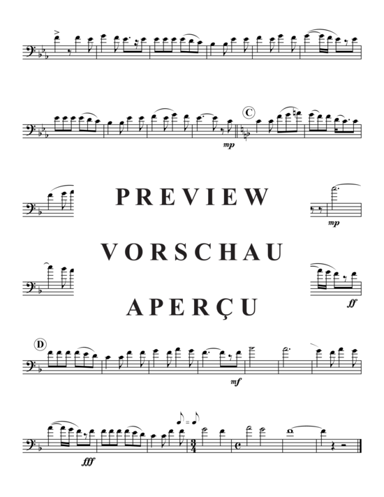 Product gallery: Page 6 of 14 Angel Band , , (Tuba Quartet: 2x Baritone, 2xTuba)