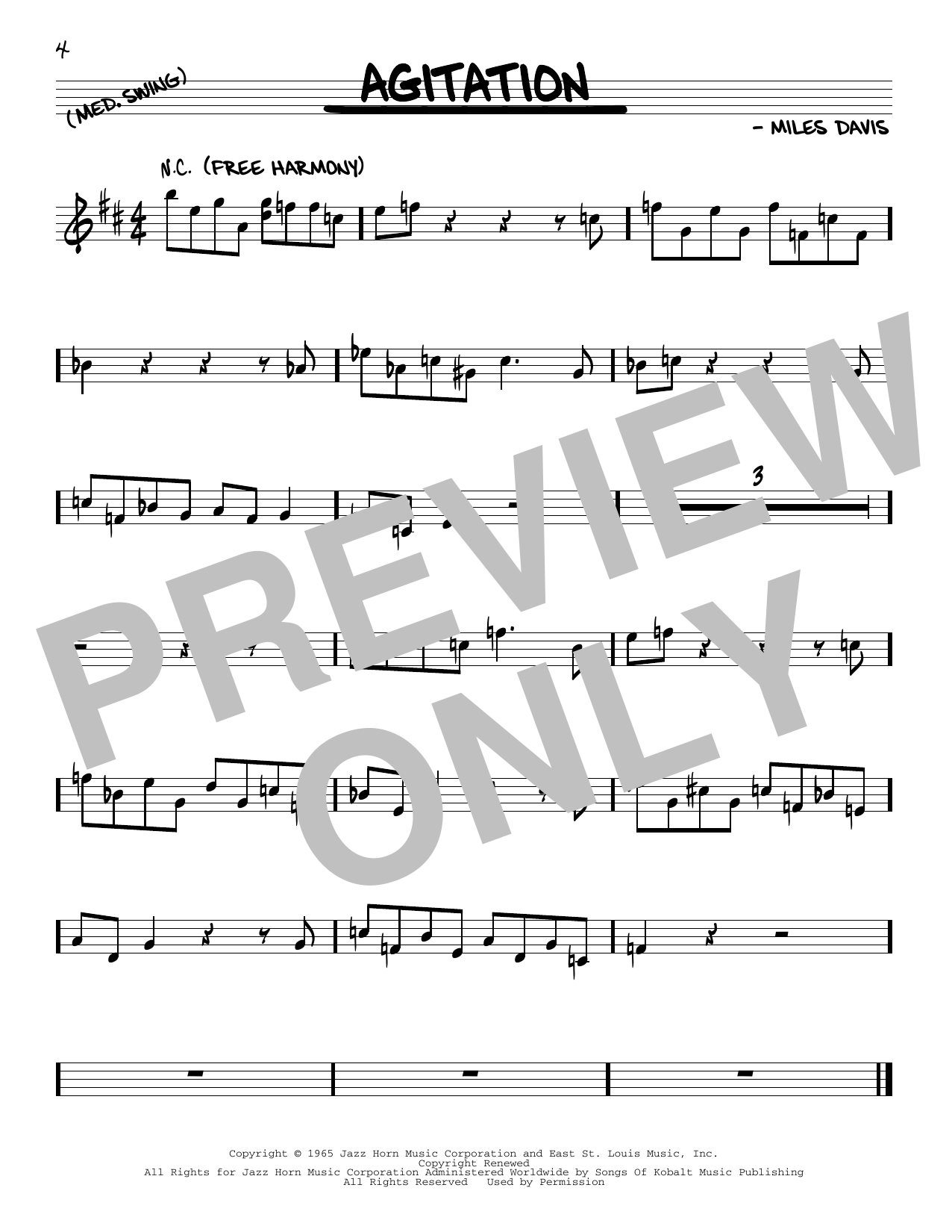 Produktbild zu: Agitation