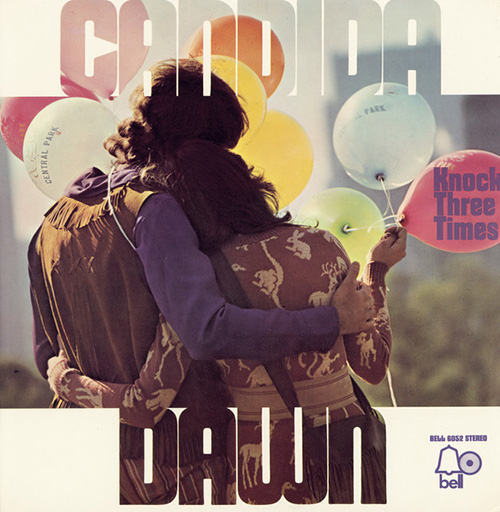 cover: Candida, The Dawn & Tony Orlando