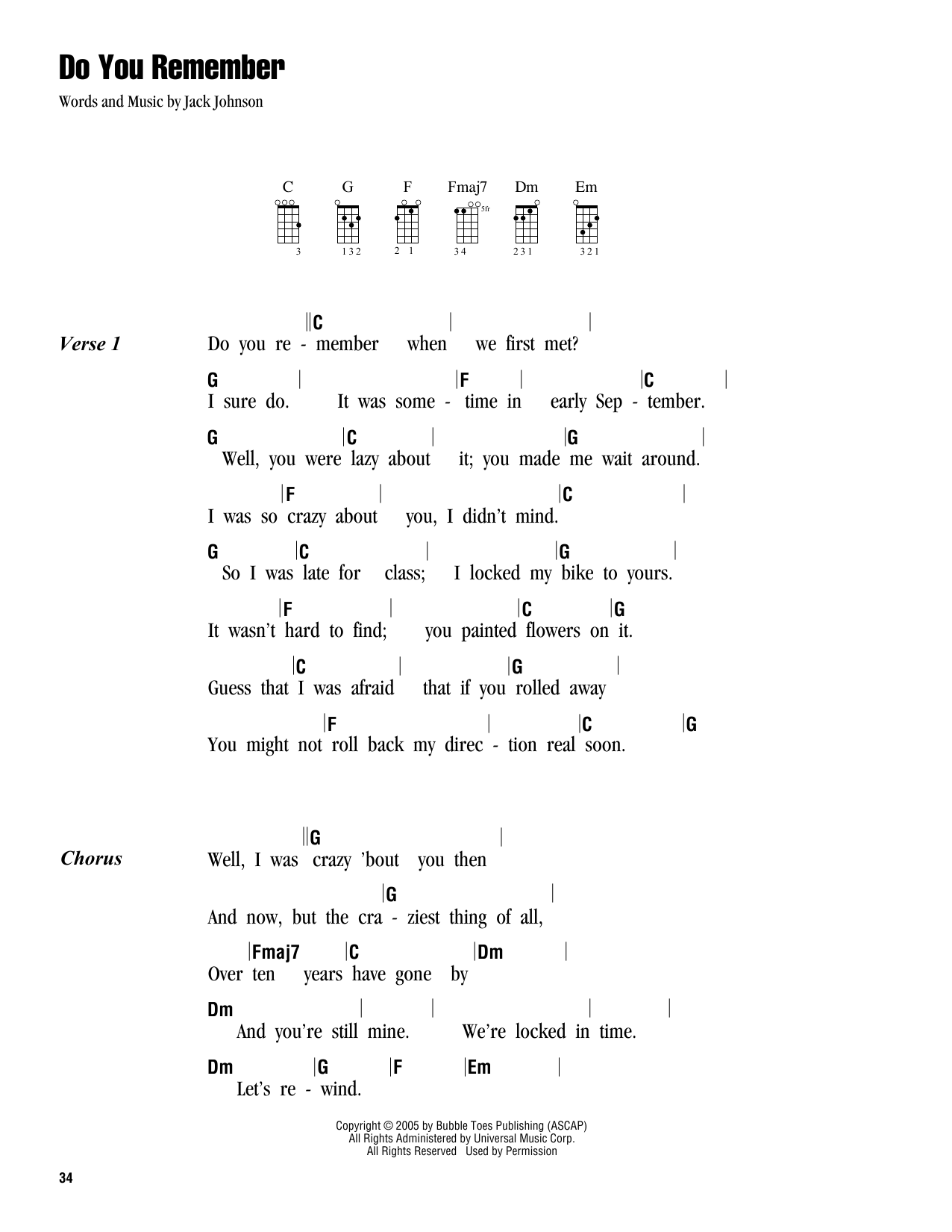 Product gallery: Page 1 of 1 Do You Remember, Jack Johnson