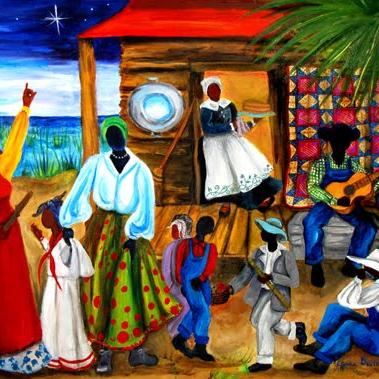 Product picture to: African Noel