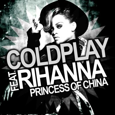 cover: Princess Of China, Coldplay, Gesang, Gitarre, Klavier