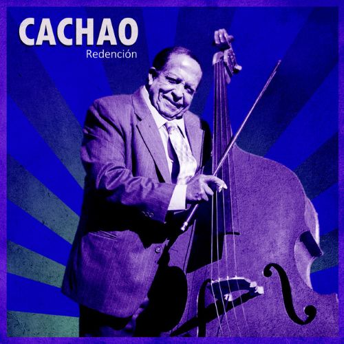 cover: Descarga Cubana, Cachao