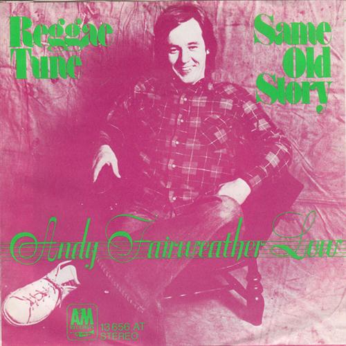 cover: Reggae Tune, Andy Fairweather Low, Gesang, Gitarre, Klavier