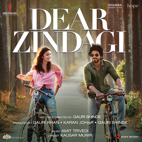 cover: Love You Zindagi (from Dear Zindagi), Amit Trivedi and Jasleen Royal