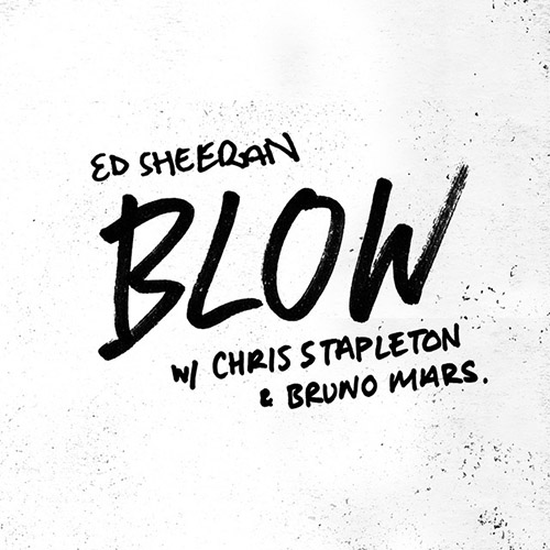 cover: BLOW, Ed Sheeran, Chris Stapleton & Bruno Mars, Gitarre