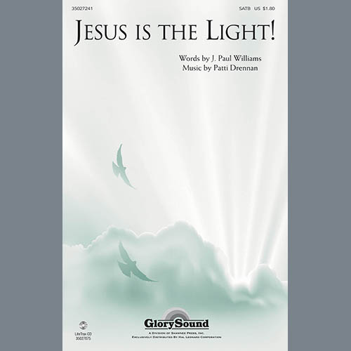 cover: Jesus Is The Light!, Patti Drennan, Chor