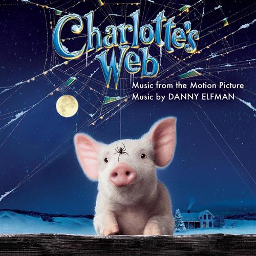 cover: Charlotte's Web Main Title, Danny Elfman