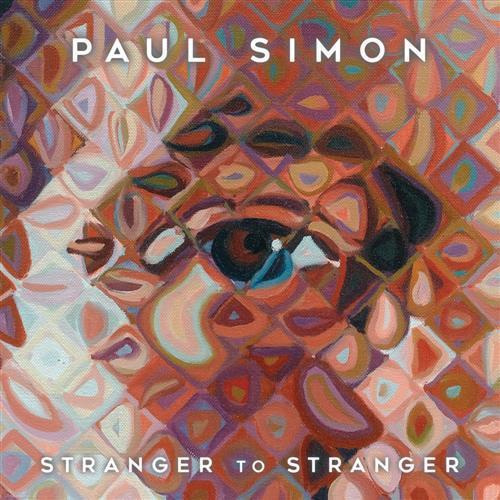 cover: Stranger To Stranger, Paul Simon, Gesang, Gitarre, Klavier
