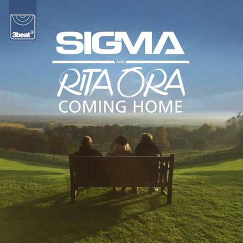cover: Coming Home (featuring Rita Ora), Sigma