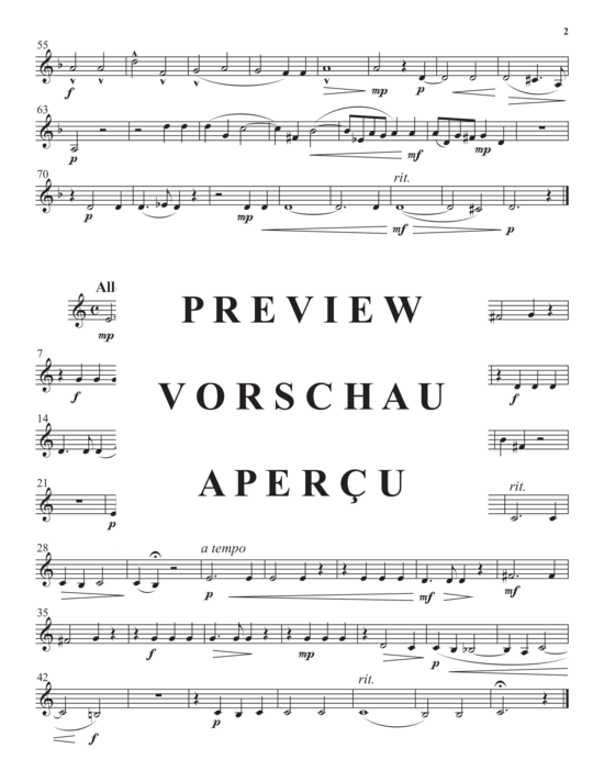 Produktgalerie: Seite 19 von 21 Bruckner Suite , , (Horn Quartett)