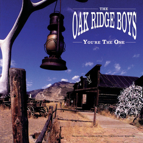 cover: I'll Be True To You, Oak Ridge Boys, Gesang, Gitarre, Klavier