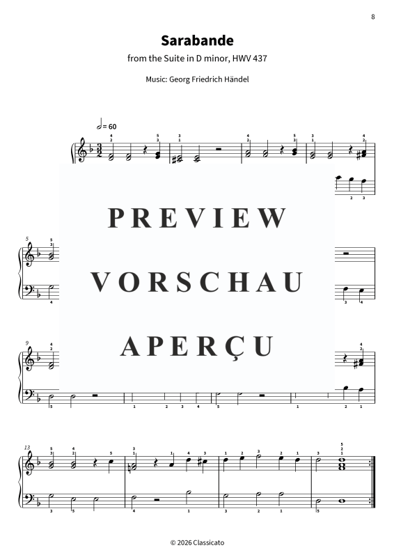 Produktgalerie: Seite 10 von 11 Slow Pieces for Sloth Pianists - In simplified arrangements, , Klavier Solo