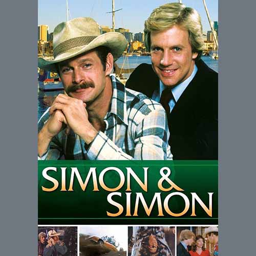 cover: Simon And Simon, Michael Towers, Melodieinstrument