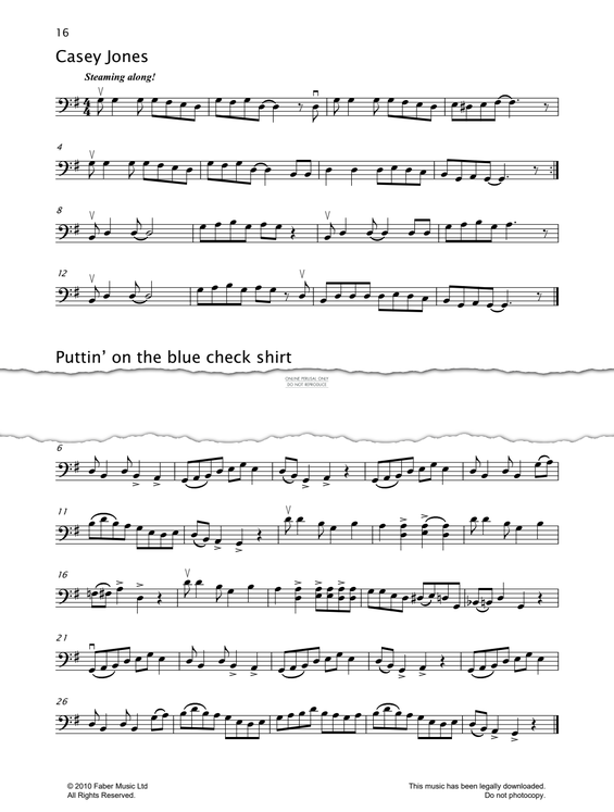 Produktgalerie: Seite 1 von 1 Casey Jones, American Traditional, Violoncello