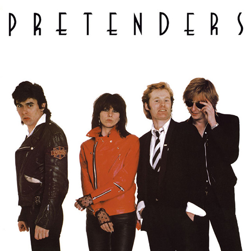 cover: Message Of Love, Pretenders, Gesang, Gitarre, Klavier