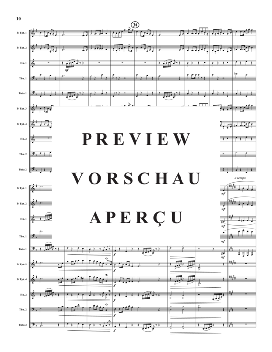 Product gallery: Page 11 of 21 Lieder ohne Worte , , (Brass Ensemble)