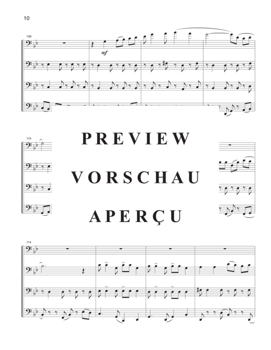 Product gallery: Page 13 of 21 Levi´s Dream , , (4 trombones)