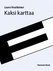 Produktbild zu: Kaksi karttaa