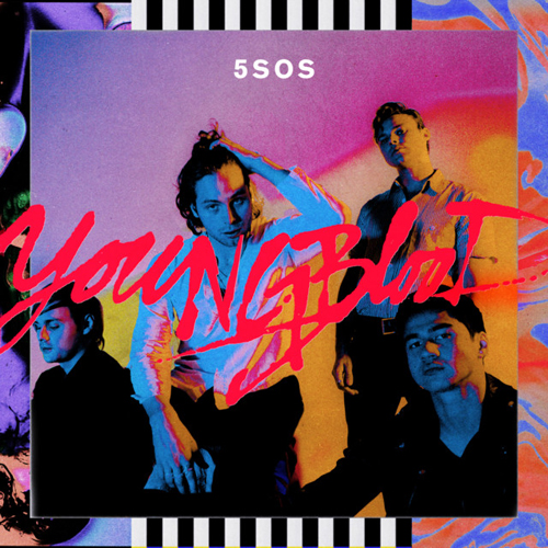 cover: Youngblood, 5 Seconds of Summer
