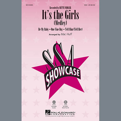 Produktbild zu: It's The Girls (Medley)