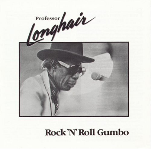 cover: Tipitina, Professor Longhair