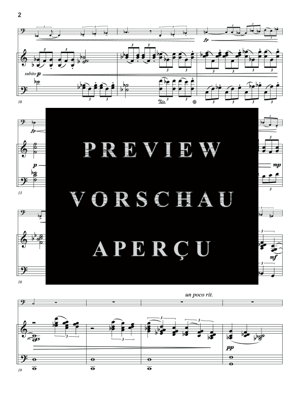 Product gallery: Page 6 of 11 Sonata, , (tuba and piano)