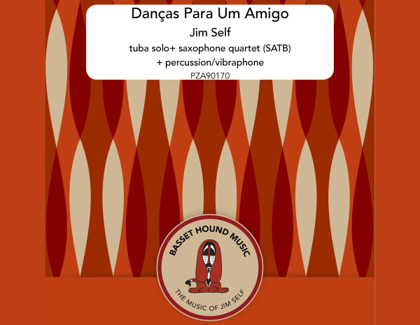 Produktbild zu: Danças Para Um Amigo