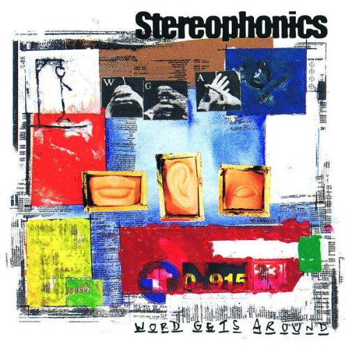 cover: Billy Davey's Daughter, The Stereophonics