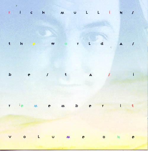 cover: Step By Step, Rich Mullins