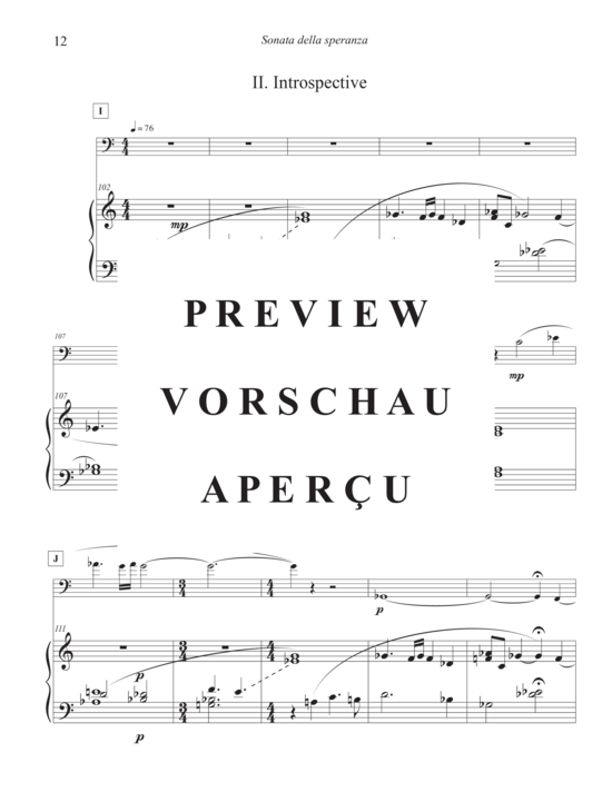 Product gallery: Page 15 of 21 Sonata della speranza , , (bassoon and piano)