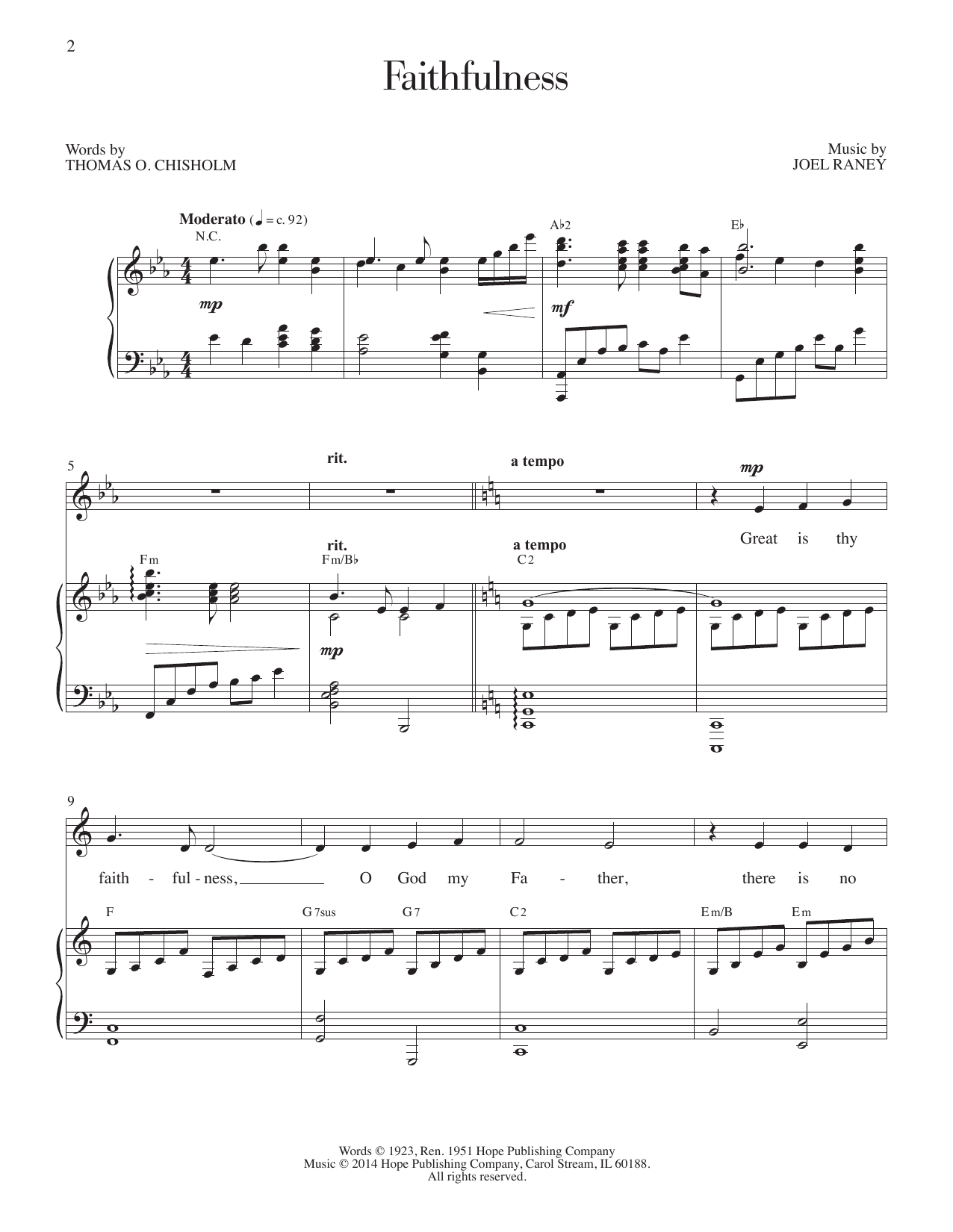 Produktbild zu: The Essential Collection For The Church Soloist, Vol. Ii