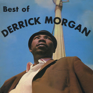 cover: Tougher Than Tough, Derrick Morgan
